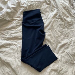 Lululemon wunder train